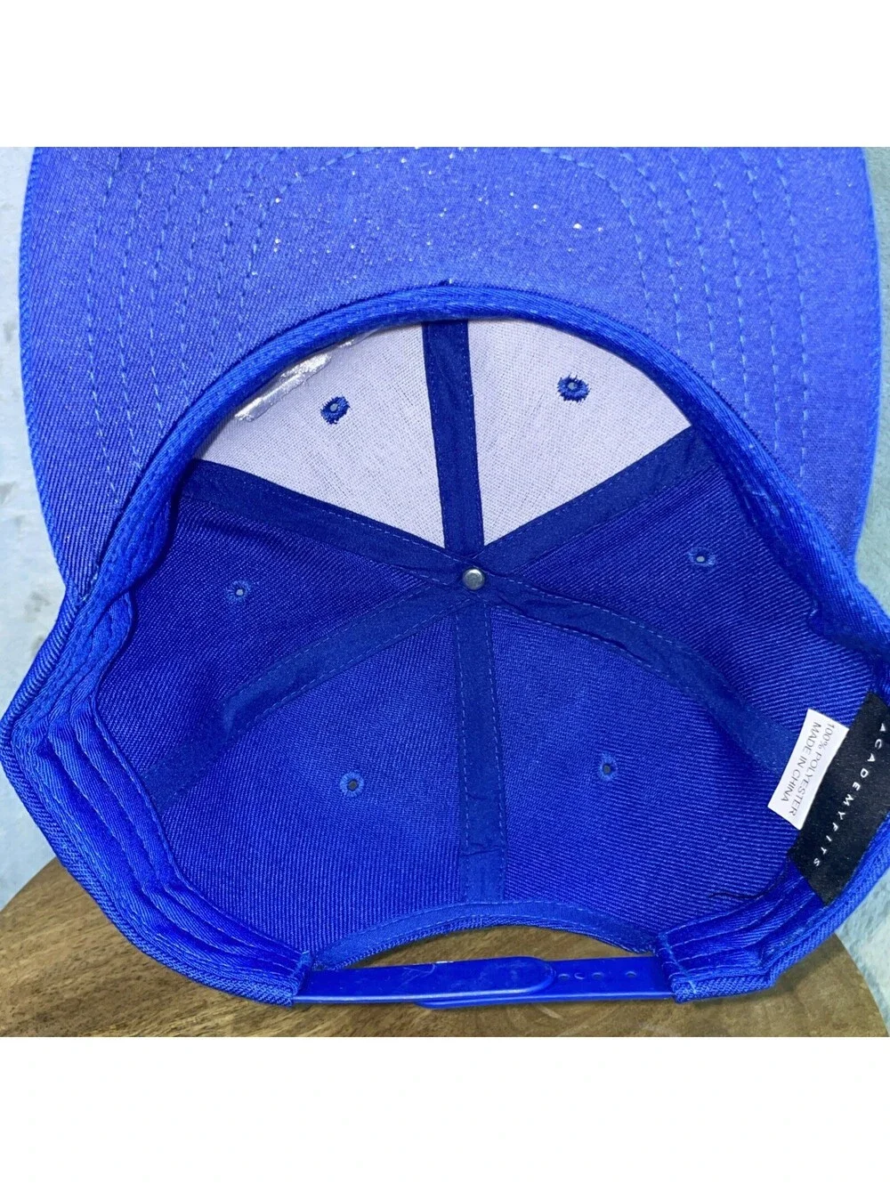 Lil Durk 7220 Tour Blue Snapback Cap Hat BRAND NEW